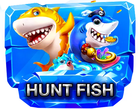 hunt fish